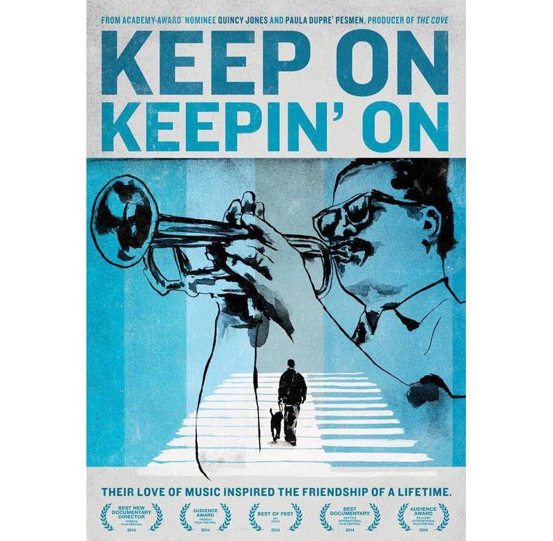 Keep On Keepin' On (DVD)(2015)