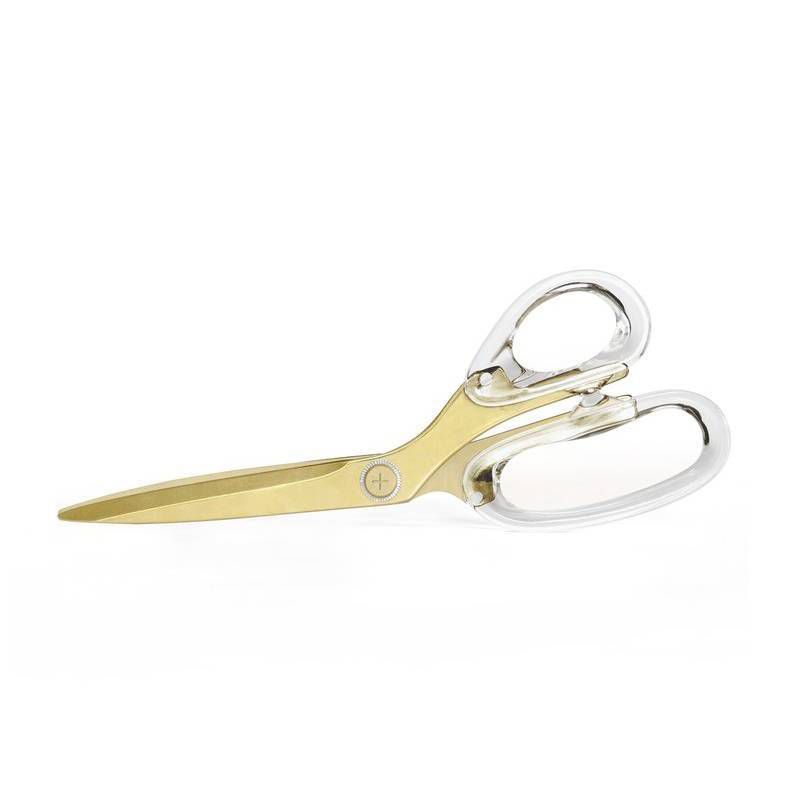 RUSSELL + HAZEL Acrylic Scissor Gold