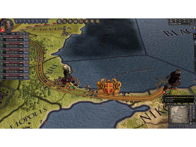 Crusader Kings II: Russian Unit Pack (DLC) [Online Game Code]