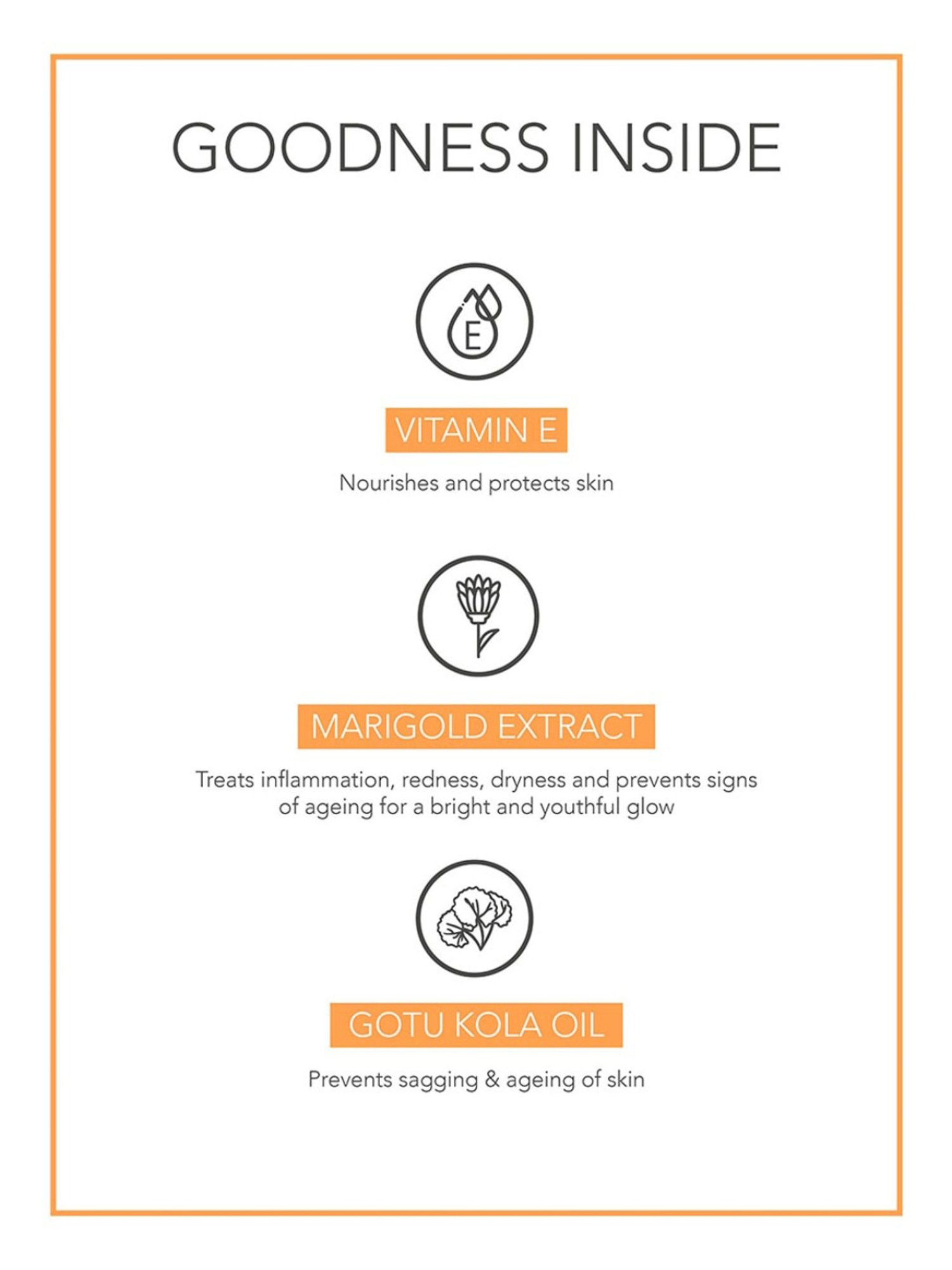 Fabessentials Vitamin E & Calendula Sunscreen - 100 gm