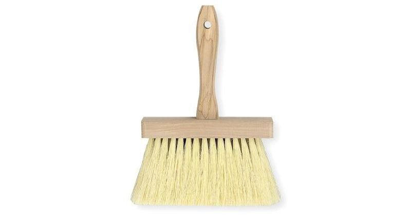TOUGH GUY 3A340 Masonry Brush,White