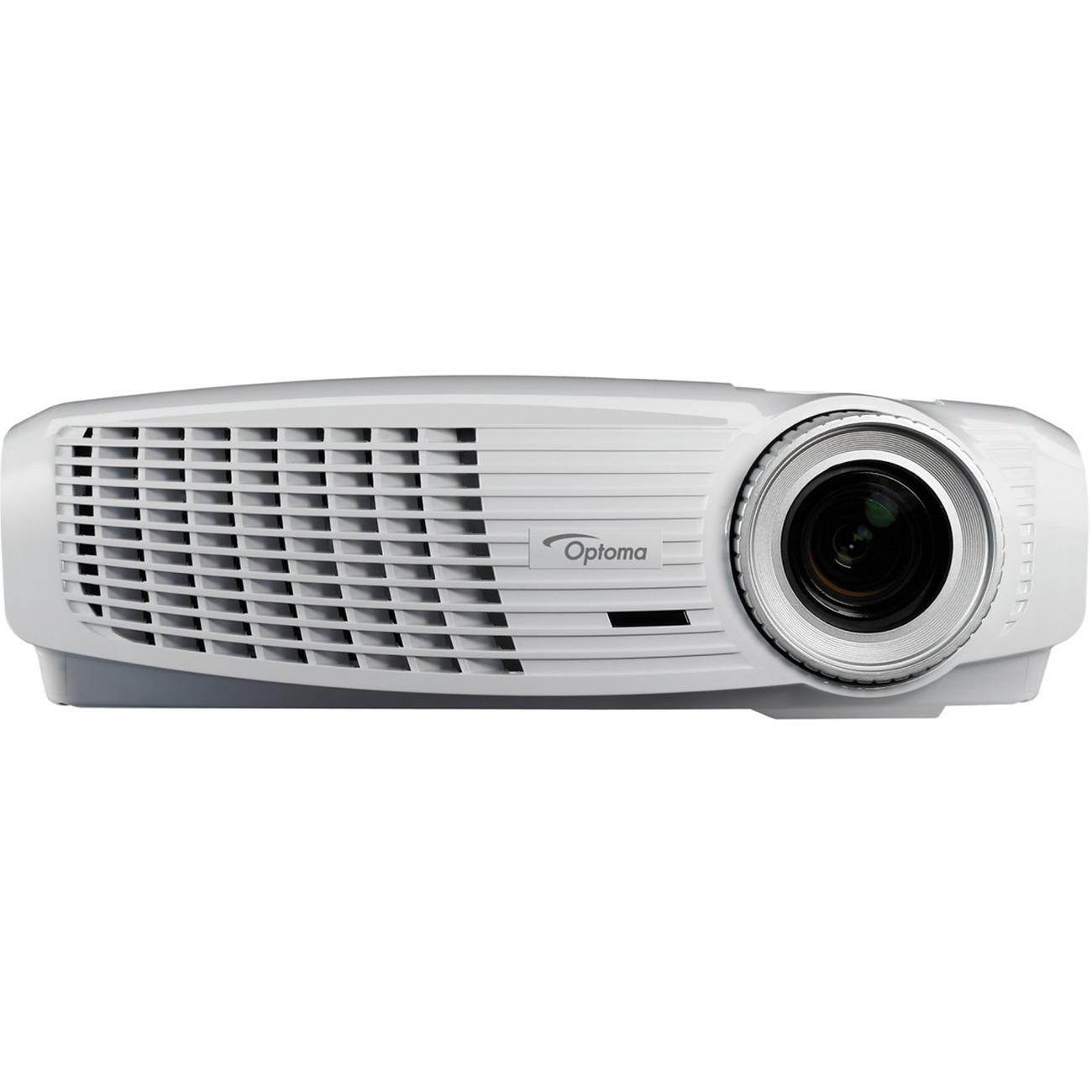 OPTOMA HD25LV-WHD HD25-LV 1080p Home Theater Projector with Wireless Transmitter Kit