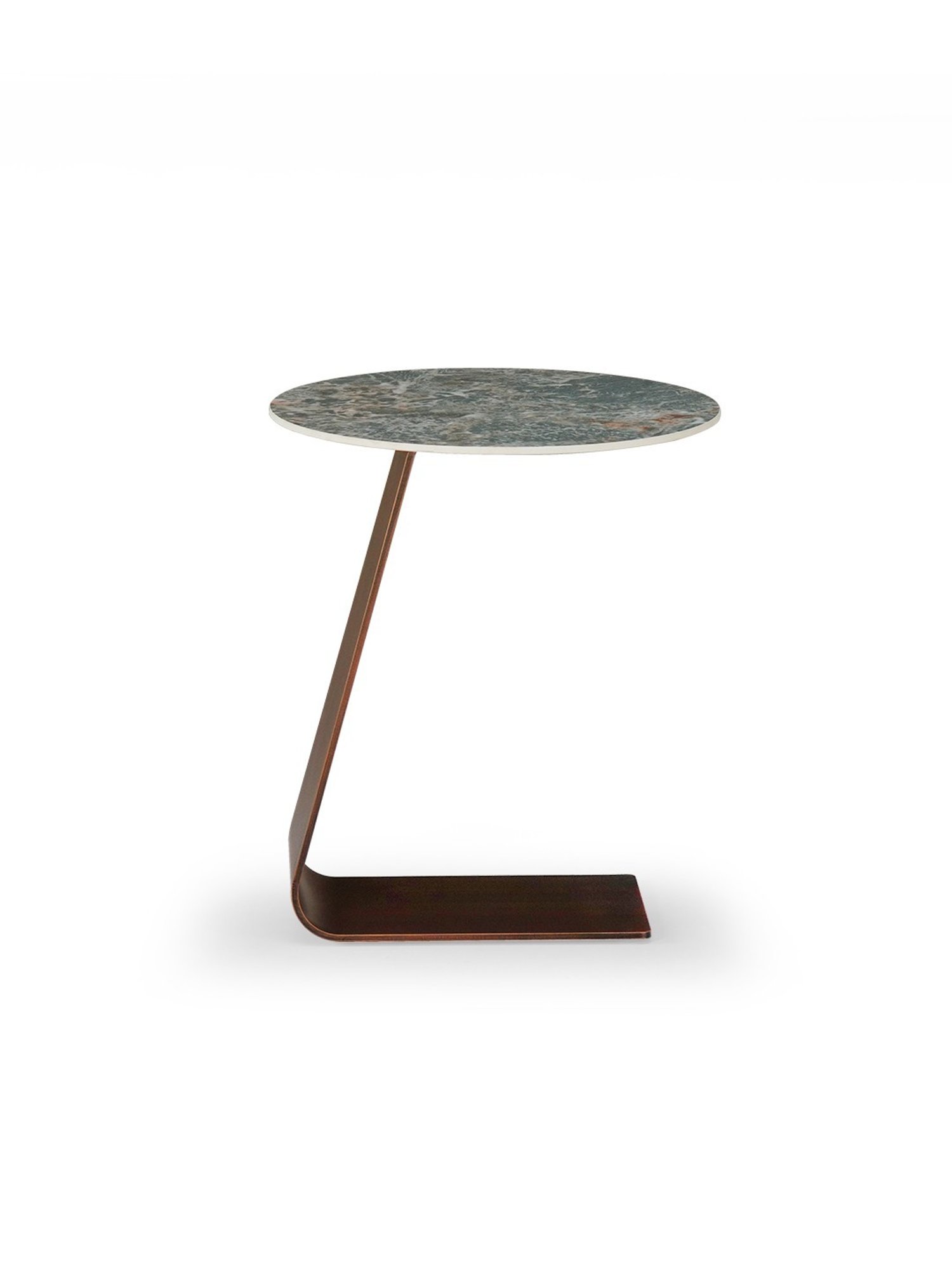 Artisans Rose Vote Hand-painted Multicolor Iron Ballot Box