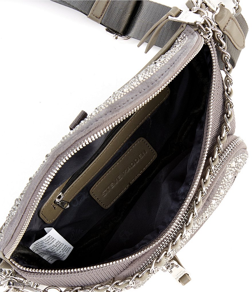 Herschel Supply Co. Fifteen Camouflage Zip Around Belt Bag