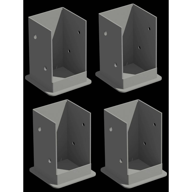 4 Tier Greenhouse Replacement Cover Lilac - OGrow