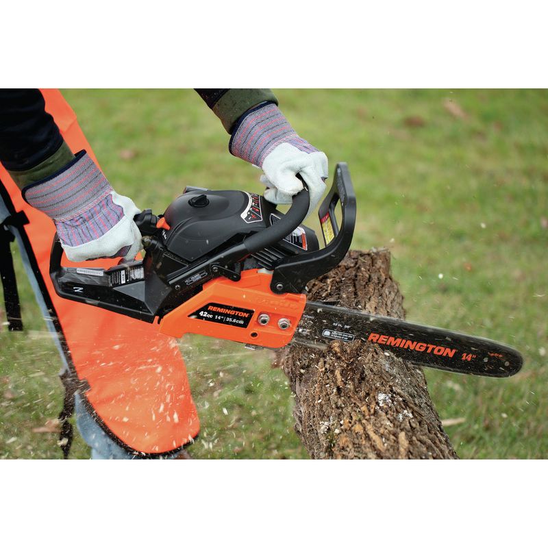 Worx WG322.9 10" Cordless Chain Saw, 20V Li-Ion, Auto-Tension, Auto-Oiling (Tool Only)