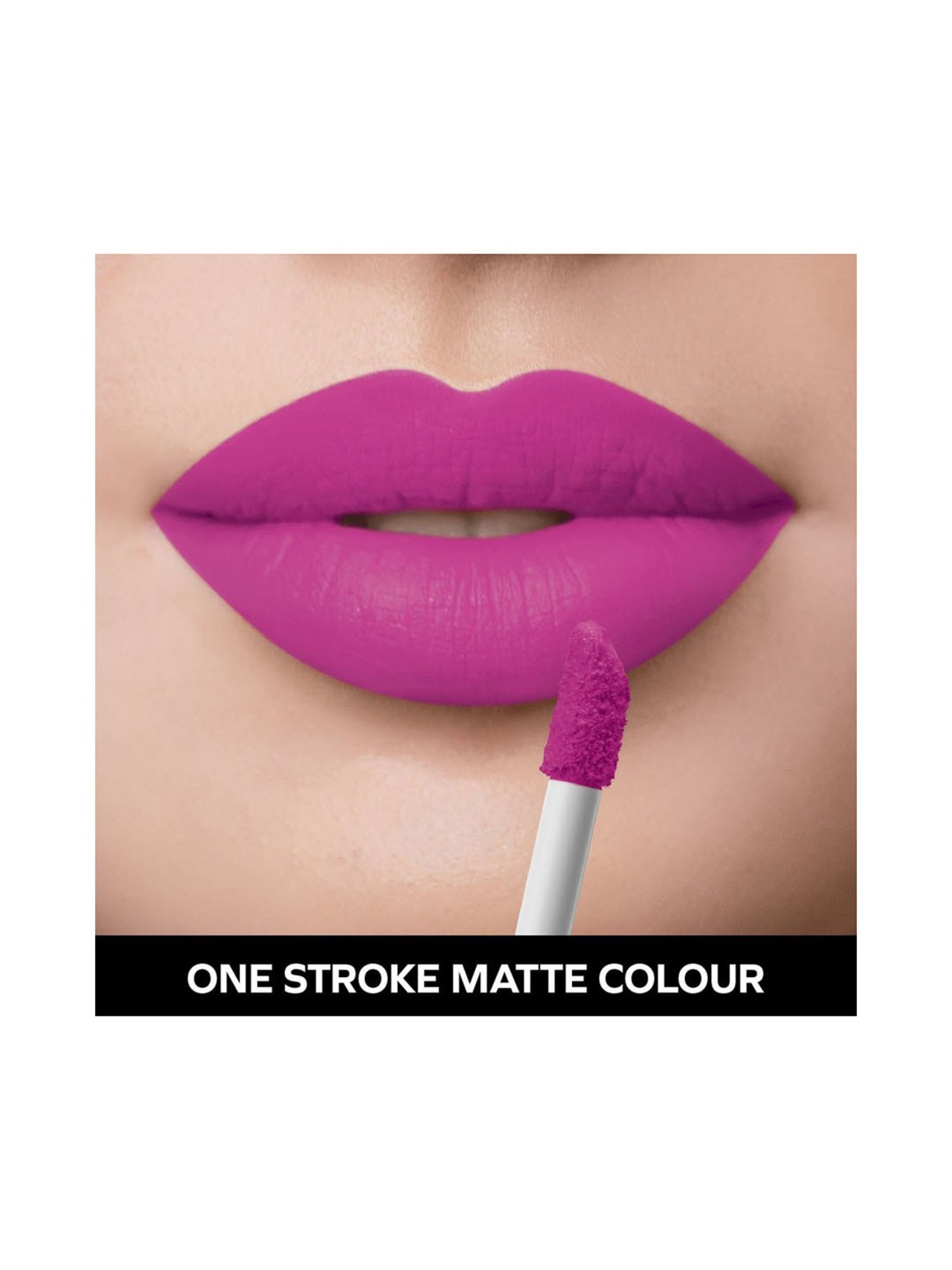 Elle 18 Liquid Lip Colour Pink Pout - 5.6 ml