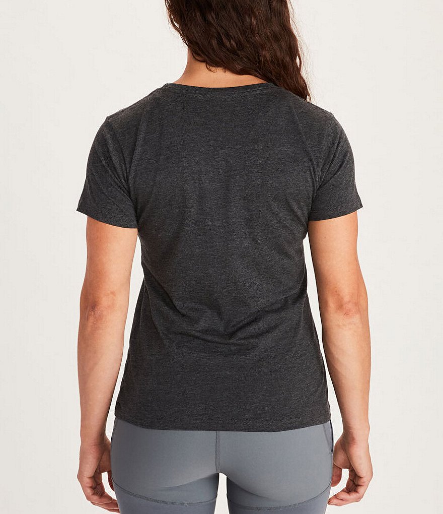 Marmot Coastal Short Sleeve Crew Neck T-Shirt