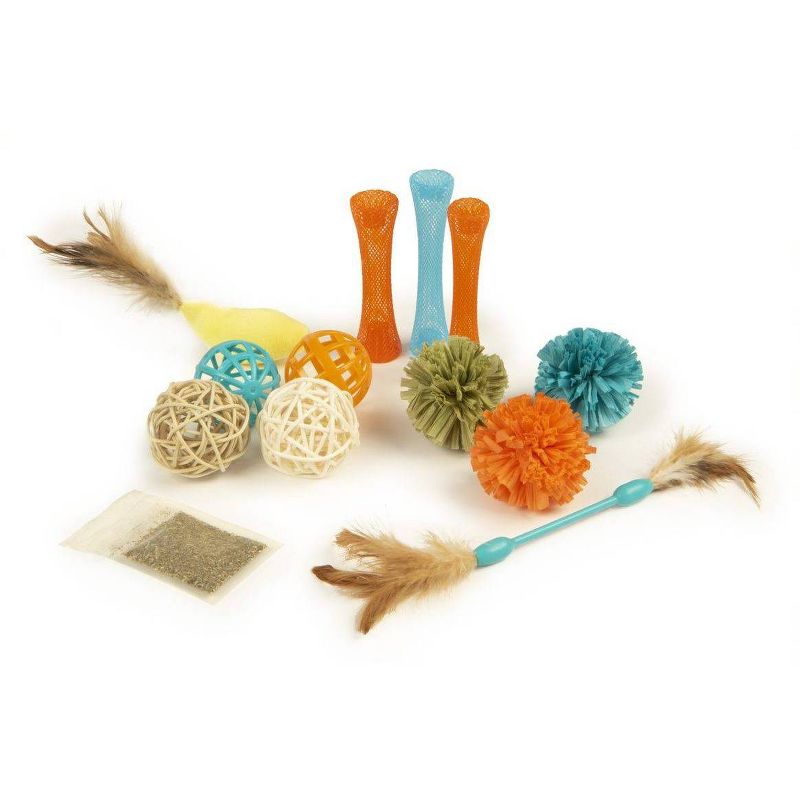 Petlinks Play Value Pack Cat Toy