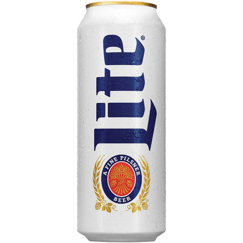 Miller Lite Beer - 3pk/24 fl oz Cans