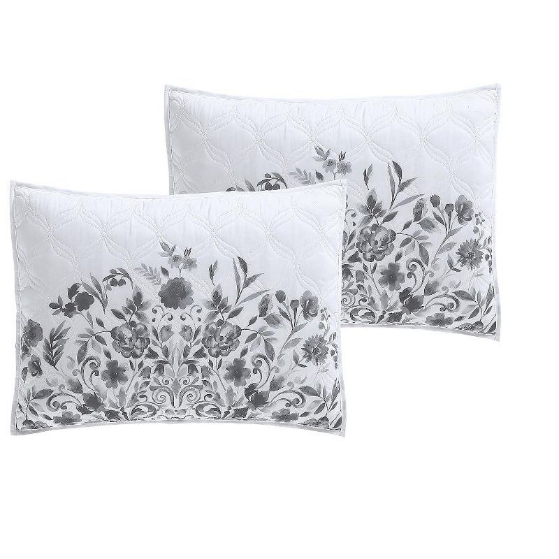 Twin Turtle Cove Quilt & Sham Set Light Turquoise/Aqua - Tommy Bahama