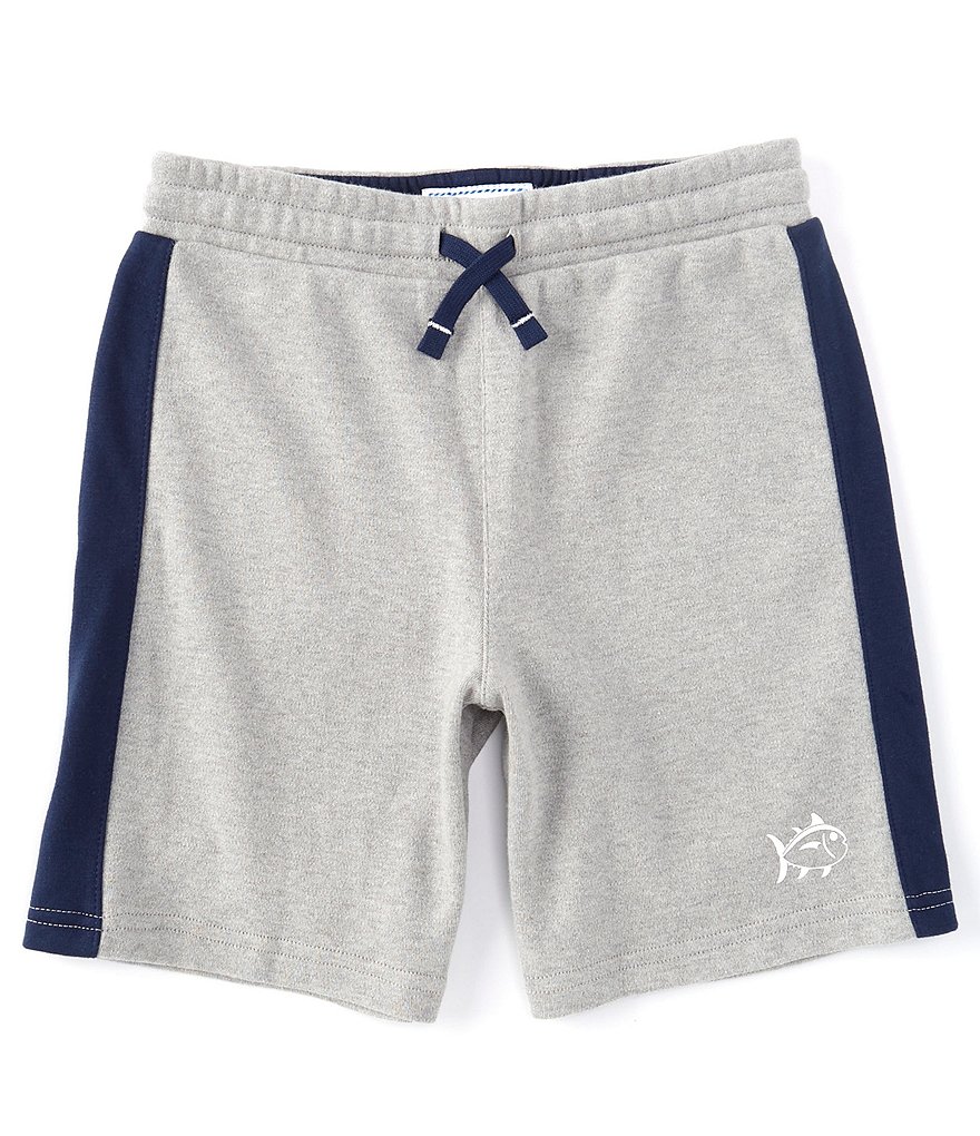 Peek Little/Big Boys 2T-12 Plaid Woven Shorts