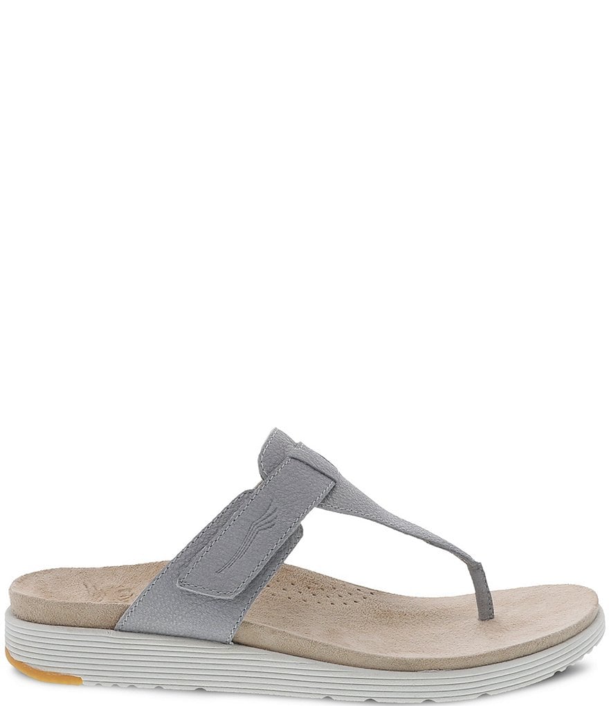 Dansko Cece Leather Thong Sandals