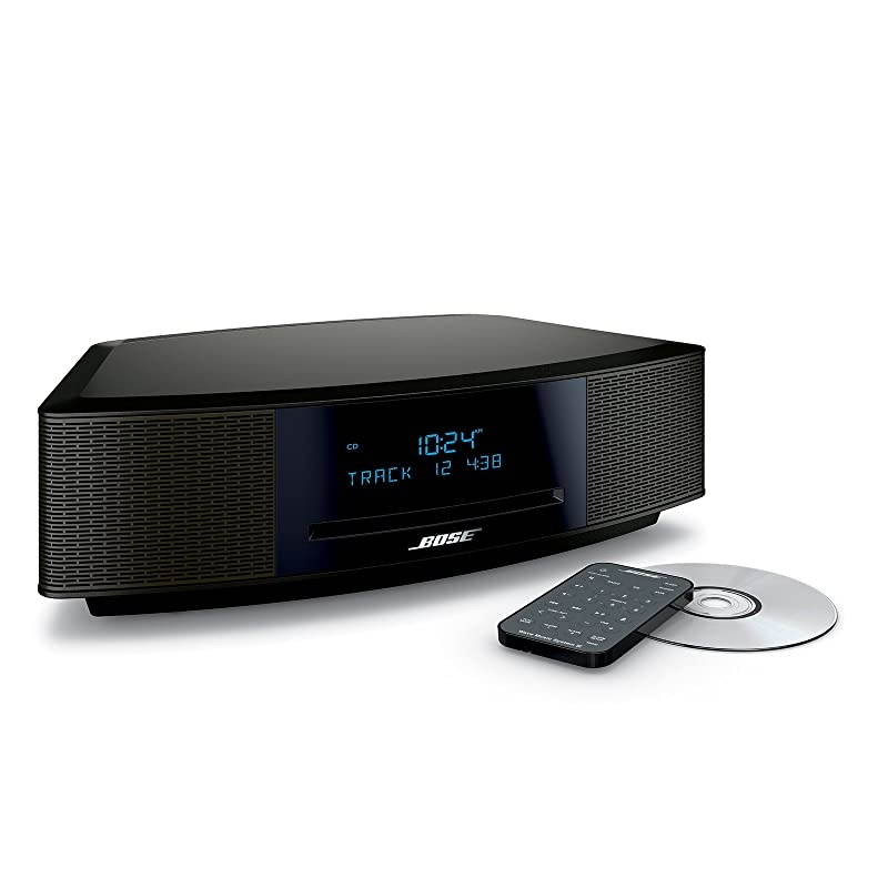 Wave Music System IV - Espresso Black