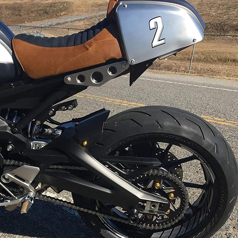 Motorcycle Helmet Lock for Yamaha XSR900 20152016 MT09 20132017 FZ09 20132017 FJ09 20132017 Black