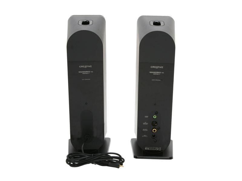 Creative GigaWorks T40 II 2.0 Speakers