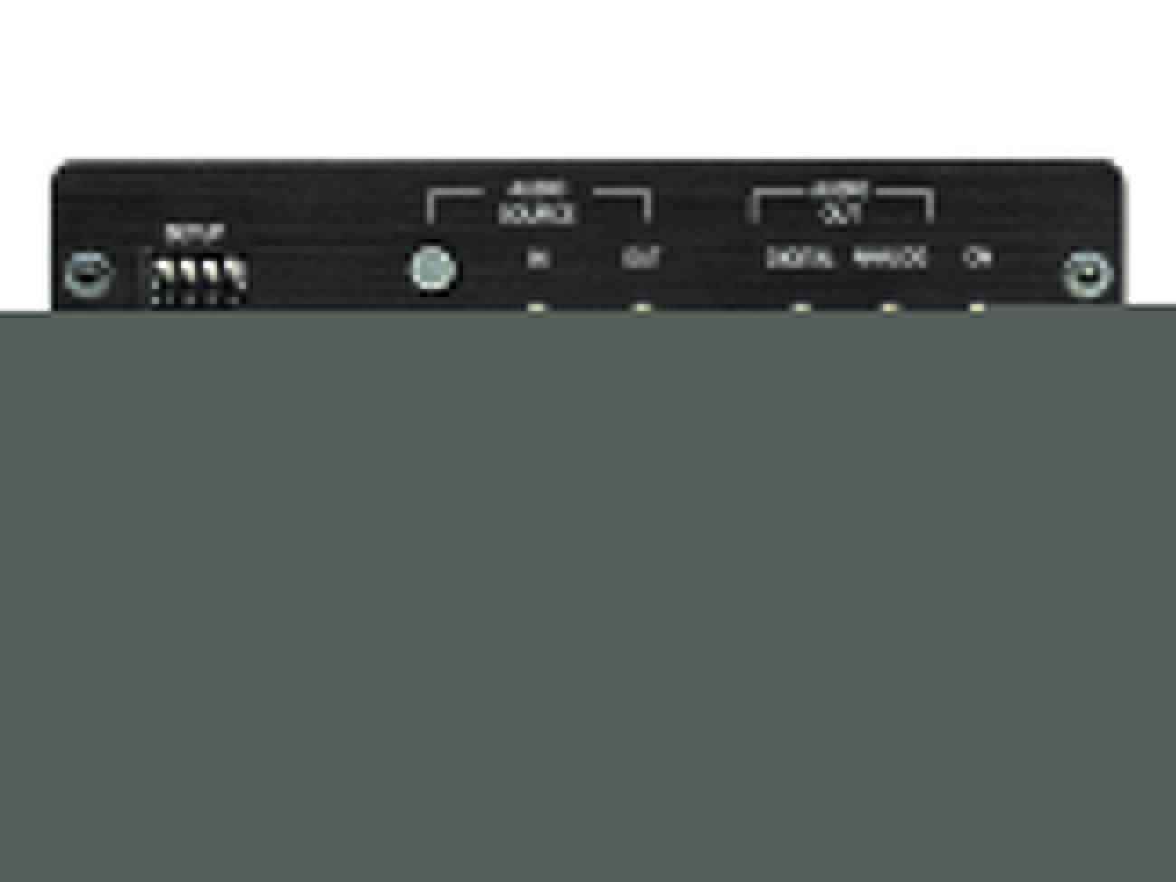 Kramer FC-46H2 4K HDR HDMI Audio De-embedder