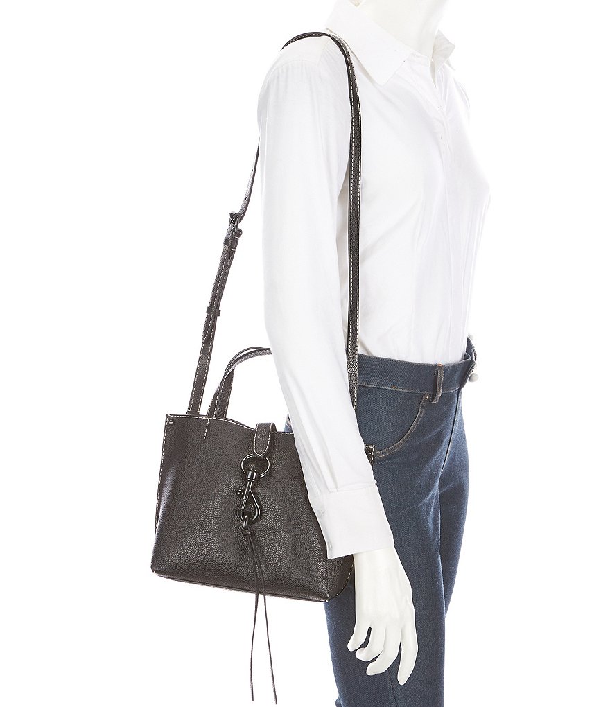 REBECCA MINKOFF Megan Mini Tote Bag