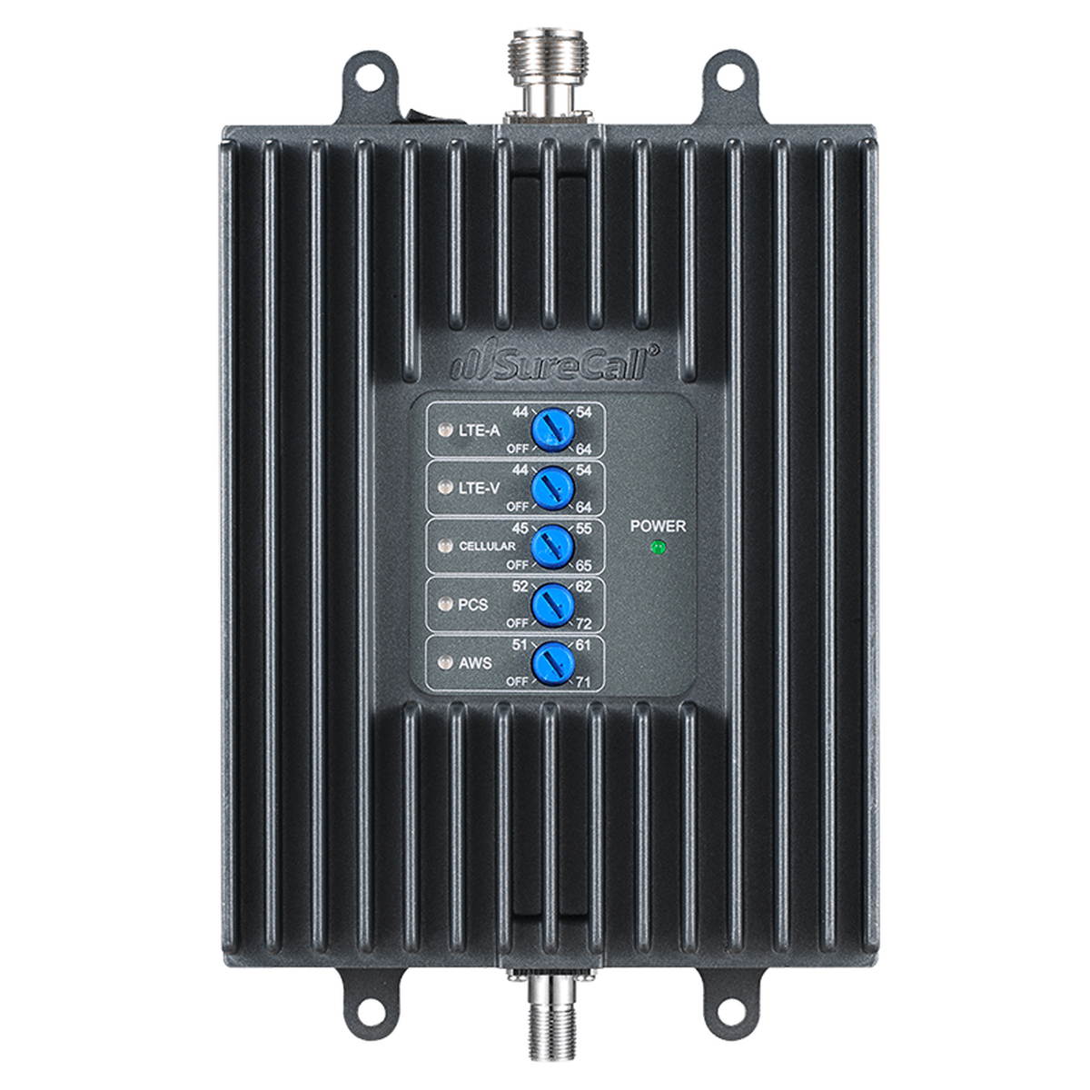 SureCall Fusion4Home Omni/Whip Kit SC-POLYH-70-ORA-KIT