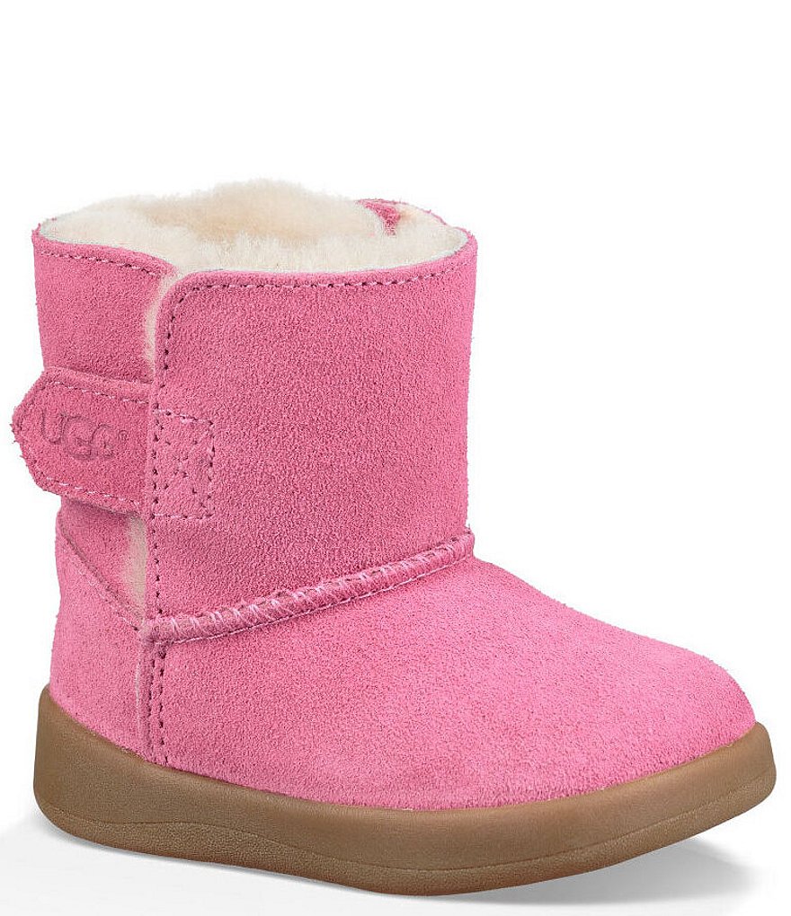 UGG&reg; Girls' Keelan Suede Boots (Infant)