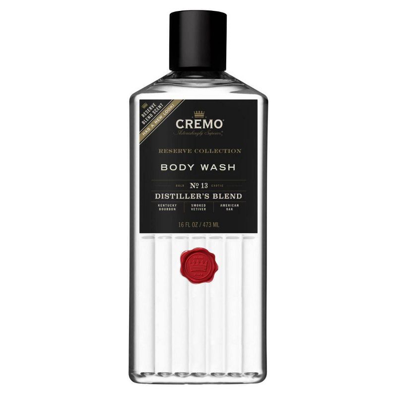 Cremo Reserve Blend Body Wash - 16 fl oz