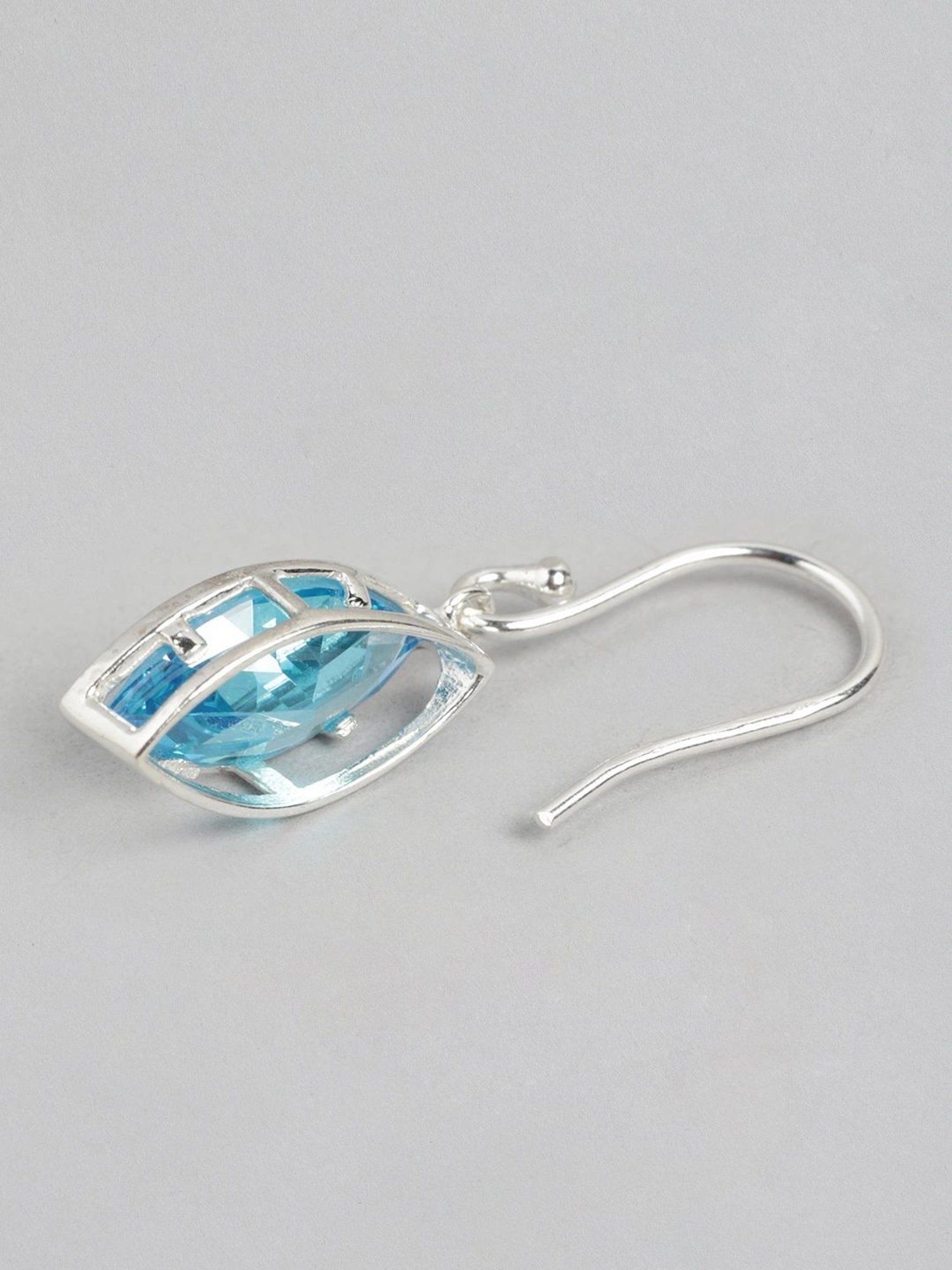 Zavya 92.5 Sterling Silver Earrings