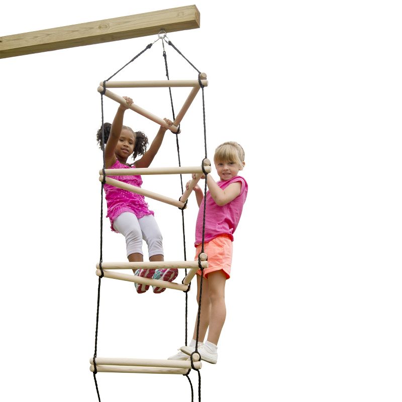 Swing-N-Slide Steeple Climber Rope Ladder