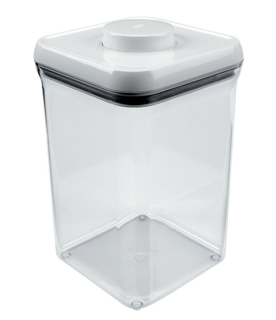 OXO Good Grips Pop 4-Quart Square Storage Container