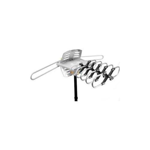 Ematic EDT312ANT HD TV Motorized Outdoor Antenna with 150-Mile Range