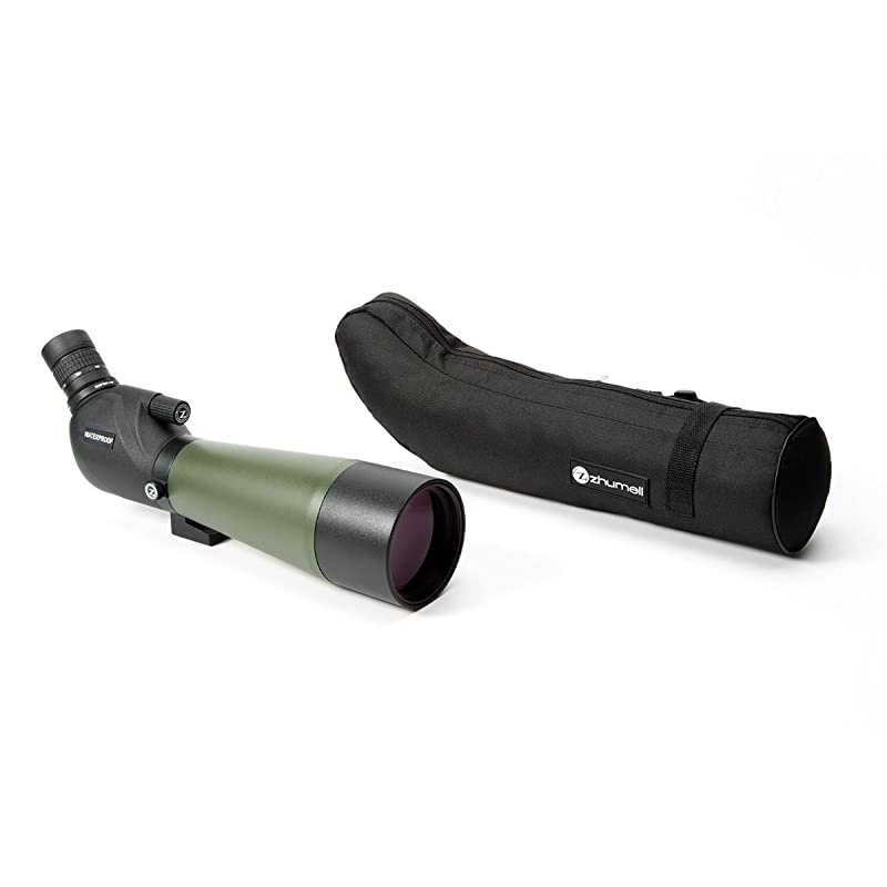 2060x80 Angled Spotting Scope
