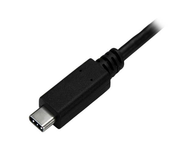 StarTech.com USB315AC1M USB to USB-C Cable - M/M