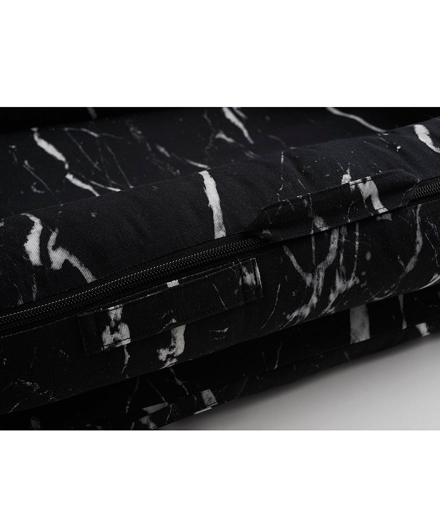 DockATot 0-8 Months Black Marble Deluxe Dock, Stage 1