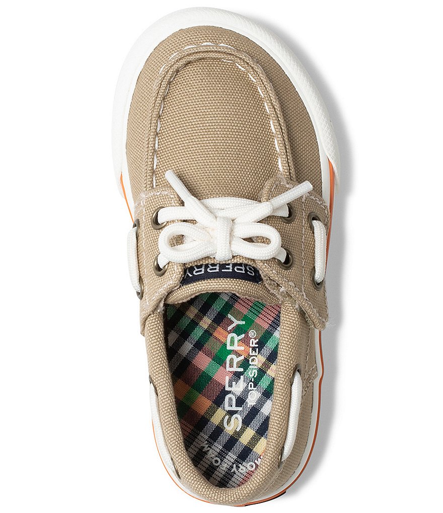 Sperry Kids' Bahama Jr Boat Shoes (Toddler)