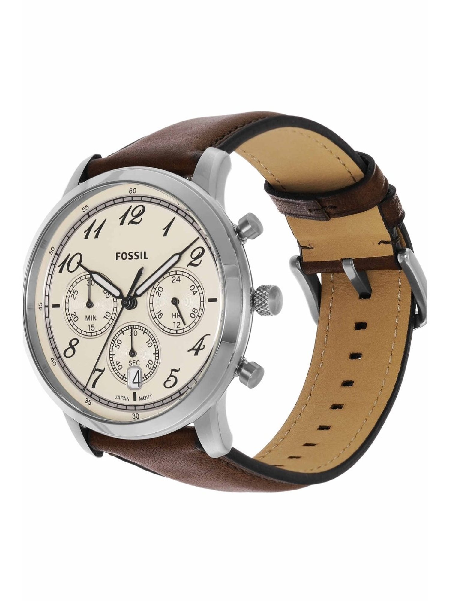 Fossil FS6022 Neutra Chronograph Watch for Men