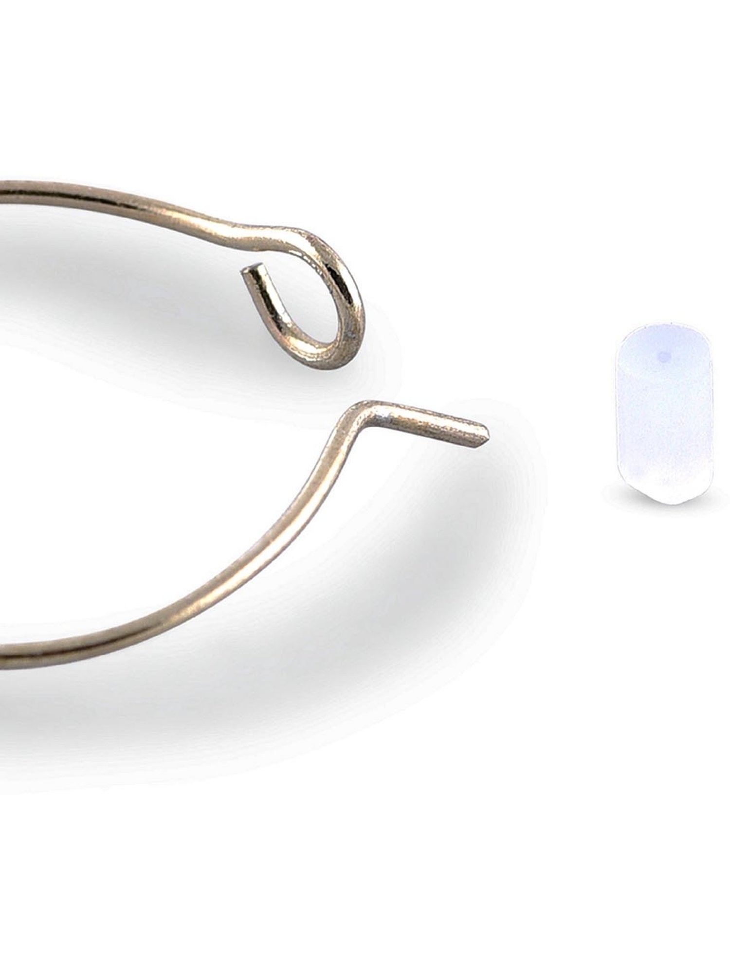 Accessorize London Turquoise & Golden Hoop Earrings (Set of 3)