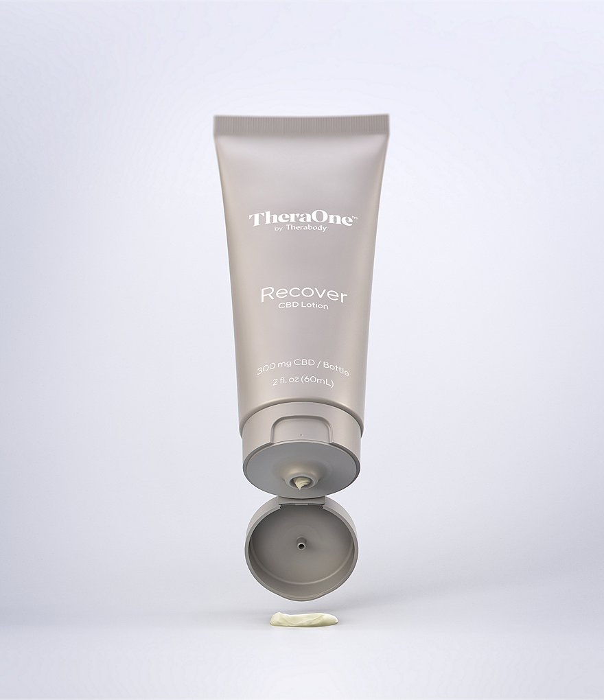 Maxton Health CBD Sleep Essential Foot and Heel Cream