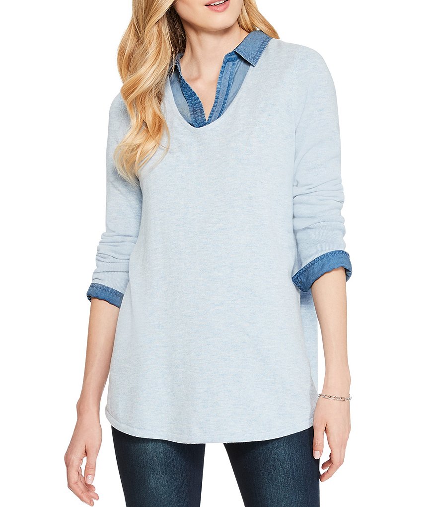 Mafadeny Wine Regular Fit Pullover