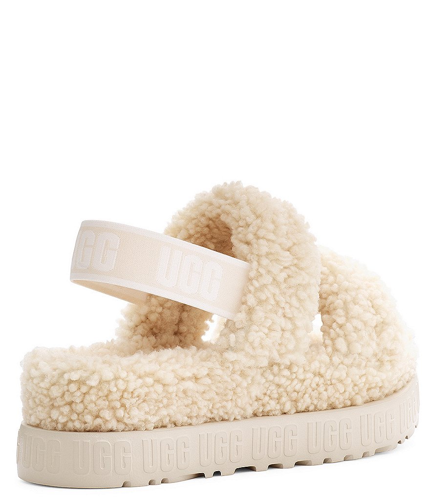 UGG&reg; Oh Fluffita Fur Slides