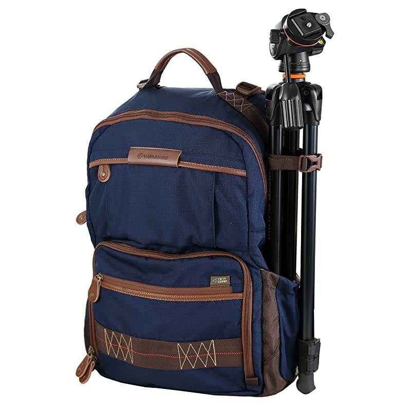 Havana 48 Backpack Blue for Sony Nikon Canon Fujifilm Mirrorless Compact System Camera CSC DSLR Travel