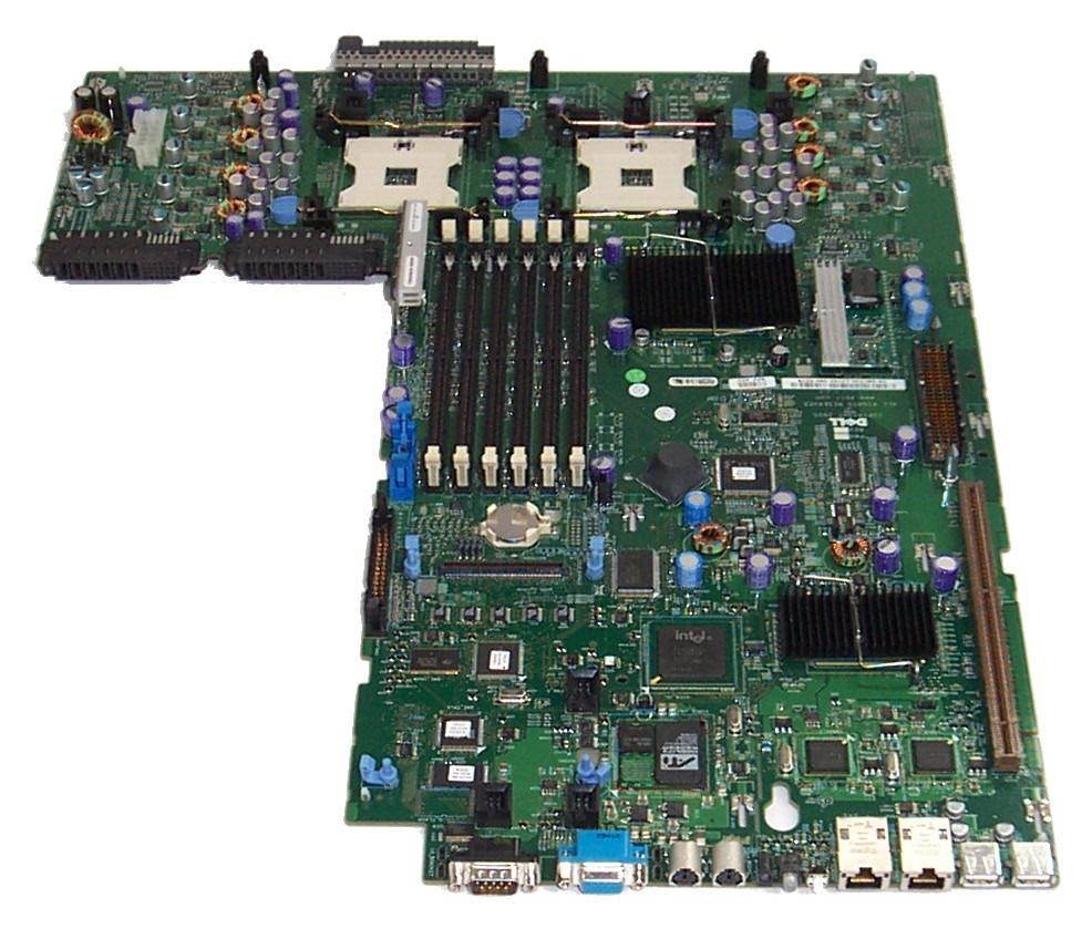 DELL 0Xc320 System Board For Poweredge 2800 2850 Server V4