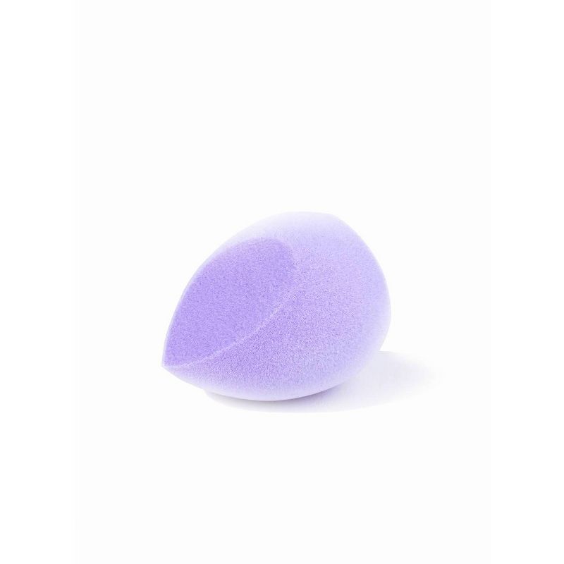 JUNO & Co. Microfiber Lavender Velvet Sponge – 1ct