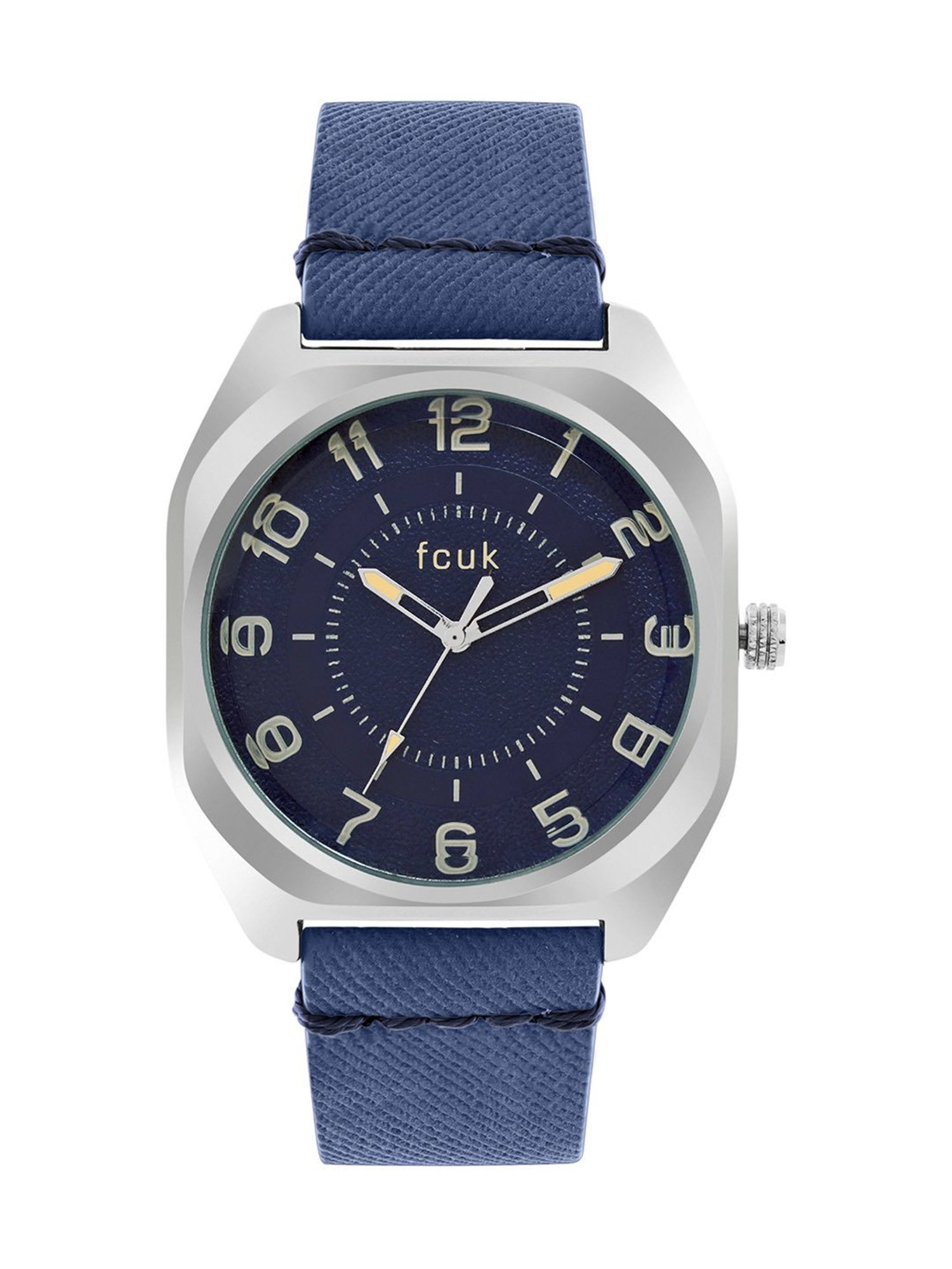 FCUK FK00014F Analog Watch for Men