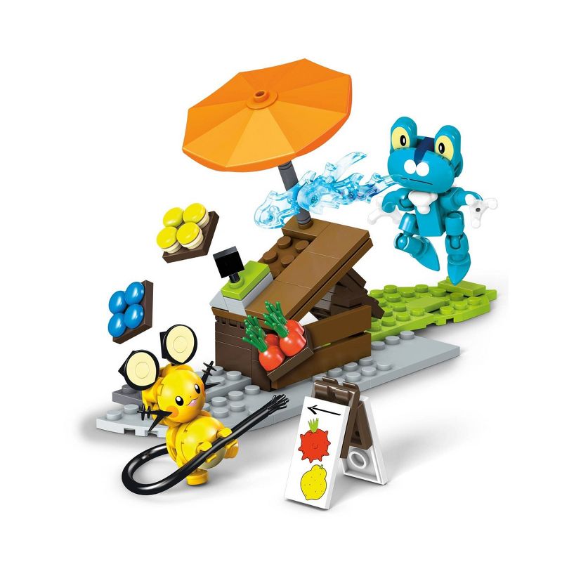 Childcraft Corrugated Building Blocks, Various Sizes, Primary Colors, set of 84