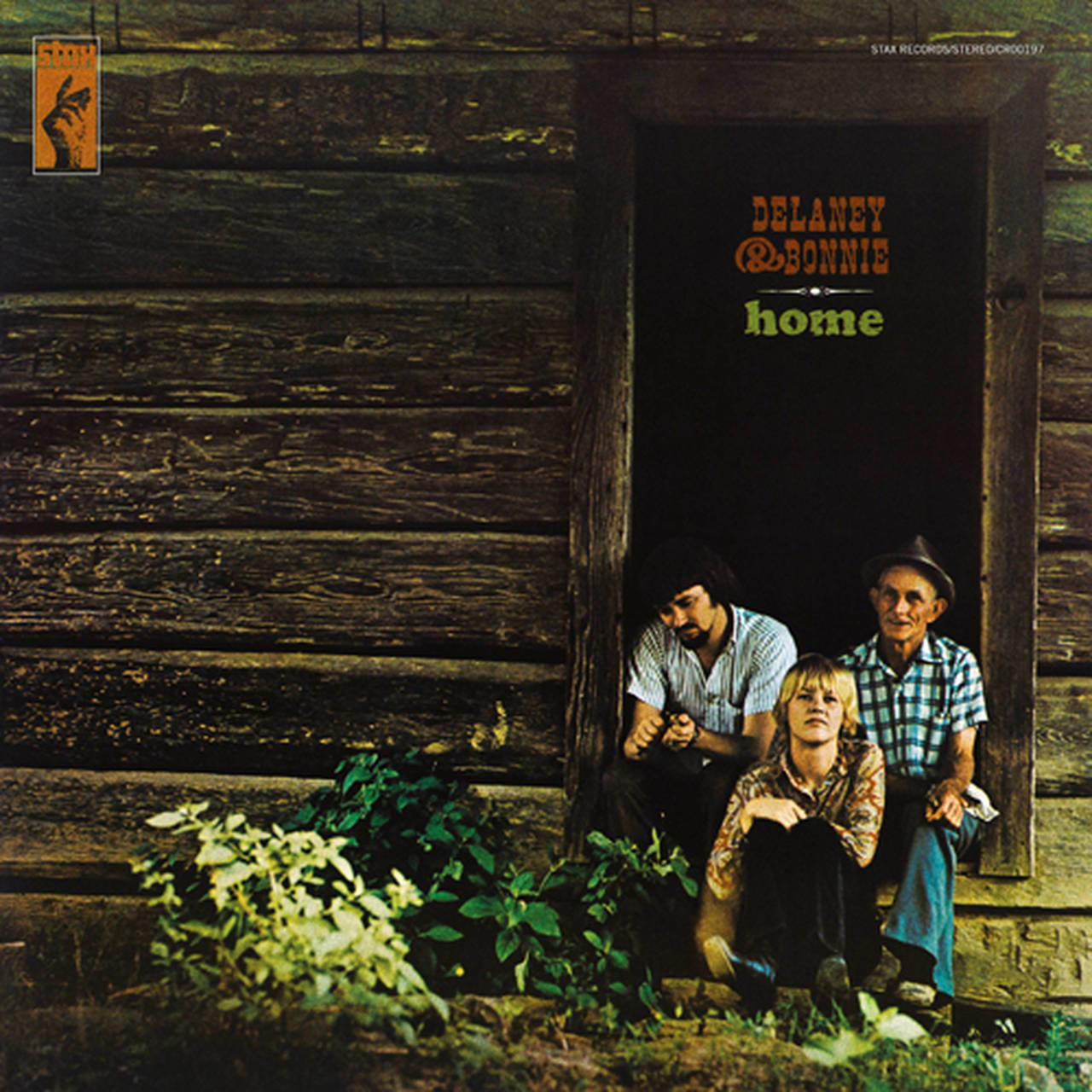 Delaney & Bonnie Home 180g LP (Vinyl)
