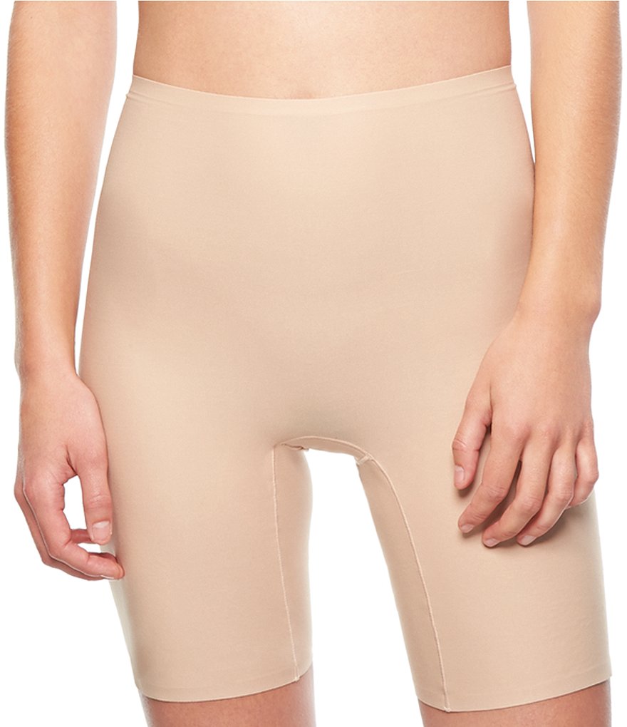 Chantelle High Waist Mid-Thigh Shaping Shorts