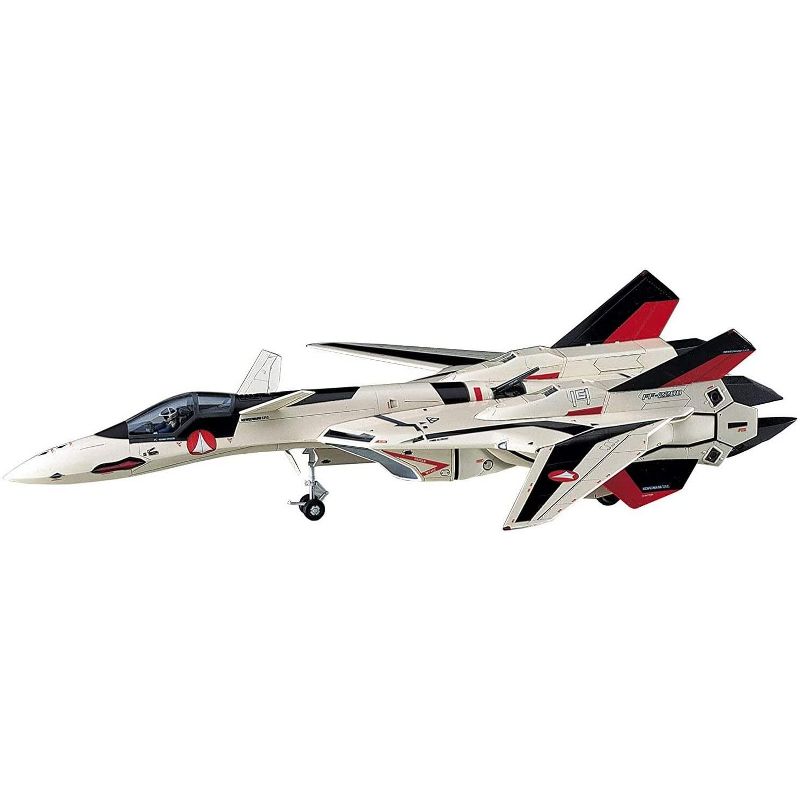 Hasegawa Macross Plus YF-19 Fighter 1/72 Scale Model Kit