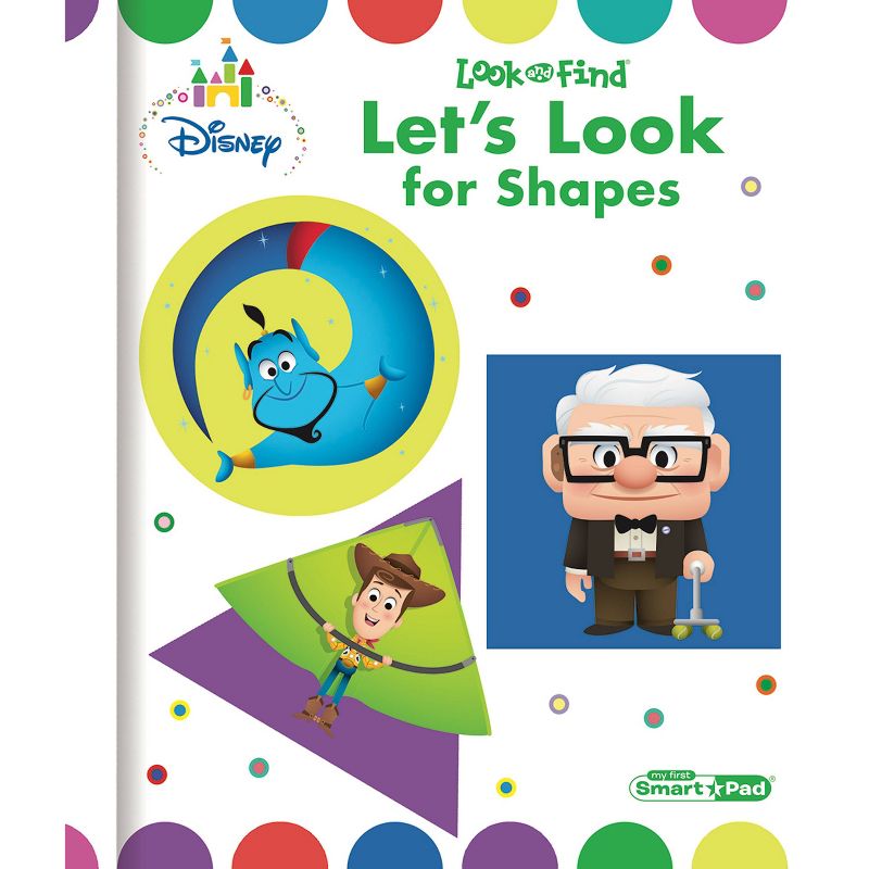 Disney Junior Baby My First Smart Pad 8 Book Box Set