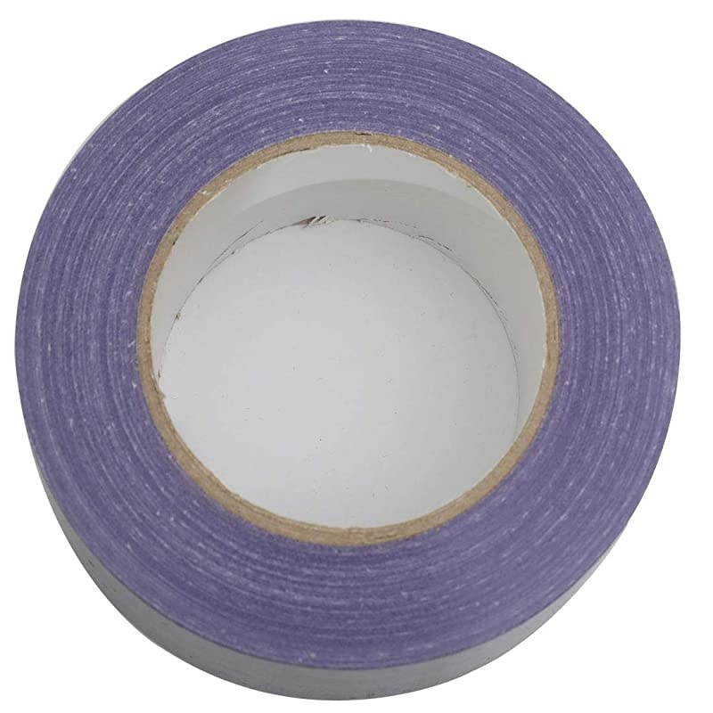 Professional Grade Duct Tape, Waterproof Duct Cloth Fabric,Duct Tape for Photographers,Repairs, DIY, Crafts, Indoor Outdoor Use,2 Inch X 45 Yards, Purple