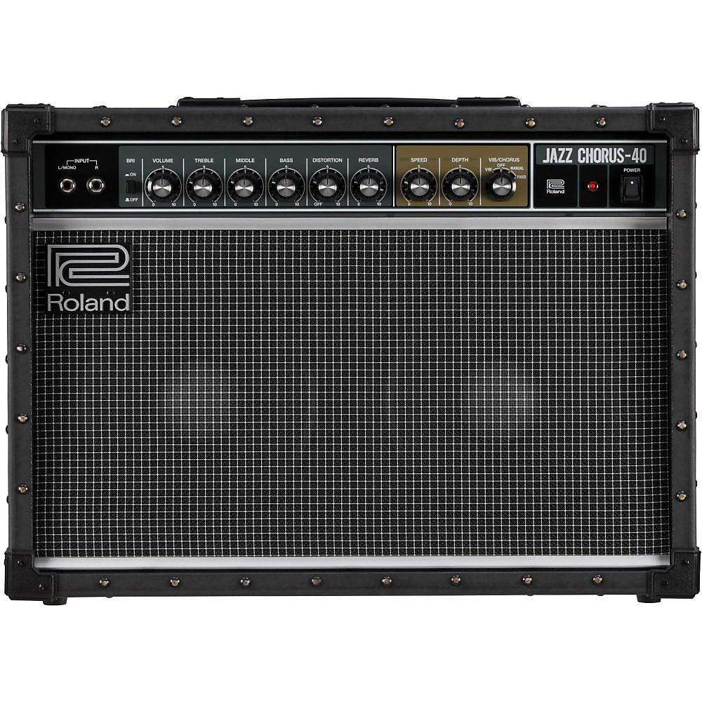 Roland JC-40 40W 2x10 Jazz Chorus Guitar Combo Amp