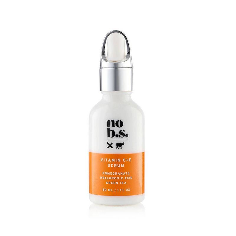 No B.S. Skincare Vitamin C+E Serum - 1 fl oz